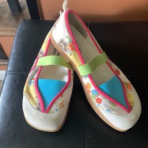 Sz 10 EARTH VEGAN shows